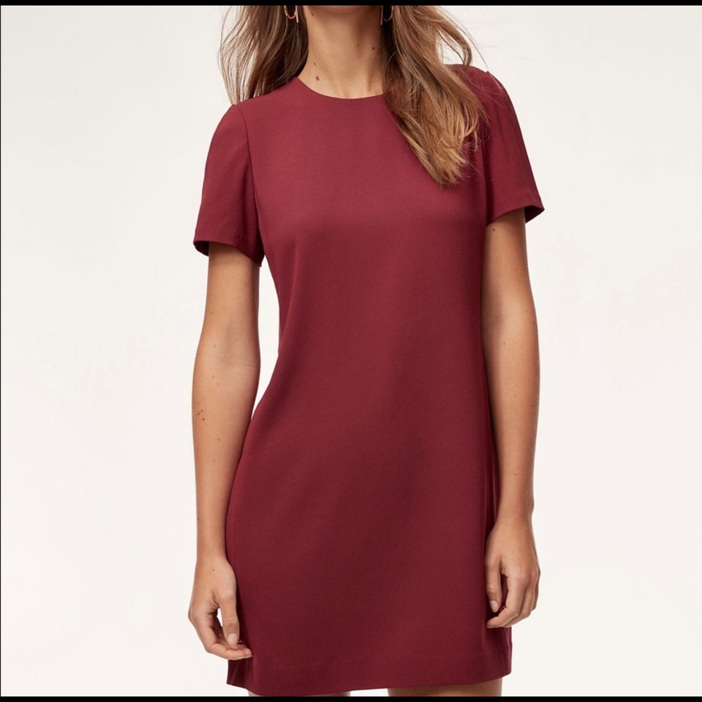 Aritzia Babaton Patricio Dress (Size 4)